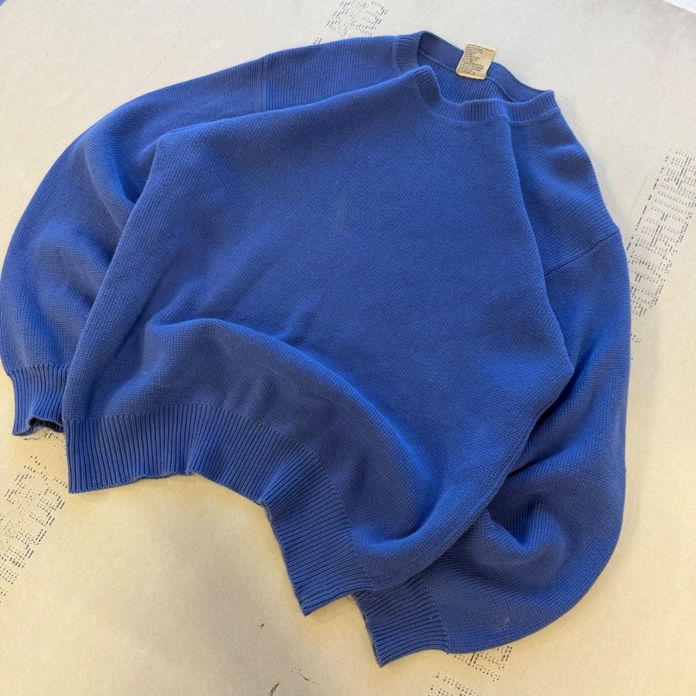 Vintage 90's Heavyweight Sweater